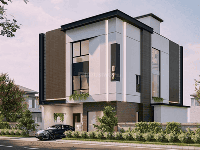 Image of 4500 Sq.ft 4 BHK Villa for sale in Mokila, Hyderabad for Rs. 45000000
