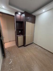 Bedroom Image of 650 Sq.ft 2 BHK Apartment / Flat for rent in New Ashok Nagar New Delhi for Rs. 27000