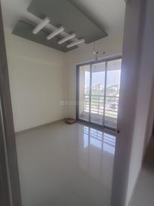 Hall Image of 940 Sq.ft 2 BHK Apartment / Flat for sale in Sai Trilok Heights, Thakurli Thane for Rs. 7000000