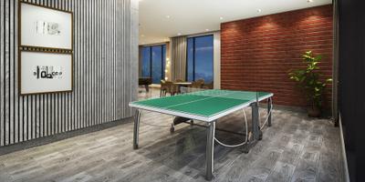 Balcony Image of 1556 Sq.ft 3 BHK Apartment / Flat for sale in Ambey Gateway, Chinar Park Kolkata for Rs. 18300000