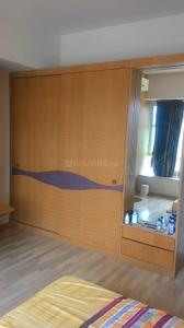 Bedroom Image of 900 Sq.ft 2 BHK Apartment / Flat for rent in Nerul Navi Mumbai for Rs. 85000