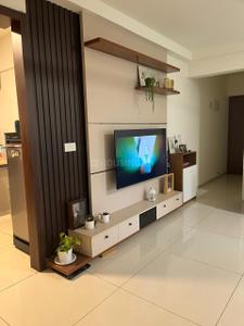 Living Room Image of 1068 Sq.ft 2 BHK Apartment / Flat for rent in Arvind Oasis, Nagasandra, Bengaluru North Bengaluru for Rs. 39000