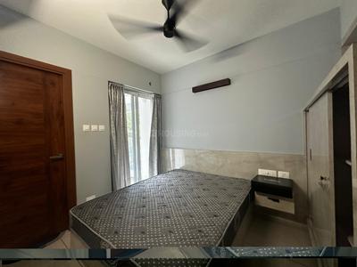 Bedroom Image of 1290 Sq.ft 2 BHK Apartment / Flat for rent in Palazhi Kozhikode for Rs. 48000