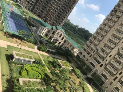 Image of 2200 Sq.ft 3 BHK Apartment / Flat for rent in ATS Casa Espana, Bar Majra, Mohali for Rs. 57000