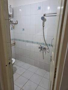 Bathroom Image of 800 Sq.ft 2 BHK Apartment / Flat for rent in Akurdi Pune for Rs. 24000