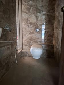 Common Bathroom Image of 1156 Sq.ft 2 BHK Apartment / Flat for sale in Jai Gurudeo Complex, Kamothe Navi Mumbai for Rs. 14000000