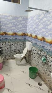 Bathroom Image of 2000 Sq.ft 2 BHK Independent House for rent in Rohta Agra for Rs. 8000