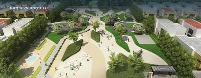 Embassy Springs Plot View 2