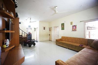 Living Room Image of 1912 Sq.ft 4 BHK Penthouse for sale in Paldi Ahmedabad for Rs. 11000000