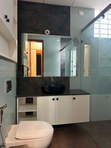 Bathroom Image of 4500 Sq.ft 4 BHK Independent House for sale in Gnana Bharathi Bengaluru for Rs. 39500000