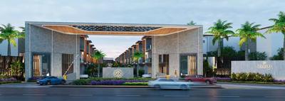 Image of 4230 Sq.ft 4 BHK Villa for sale in Kollur, Hyderabad for Rs. 54990000
