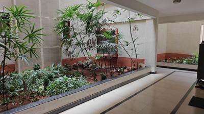 Balcony Image of 1400 Sq.ft 2 BHK Apartment / Flat for sale in Chitrakut Century, Sahakara Nagar Bengaluru for Rs. 12500000