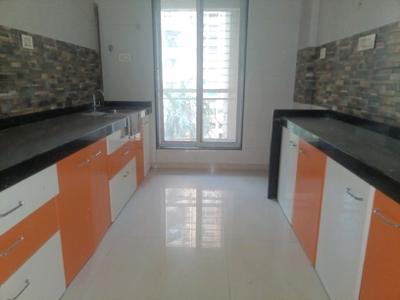 Kitchen Image of 1788 Sq.ft 3 BHK Apartment / Flat for sale in Konnark Shree Krishna Paradise, Kharghar Navi Mumbai for Rs. 32000000