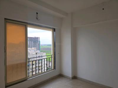Bedroom Image of 960 Sq.ft 2 BHK Apartment / Flat for sale in Virar West Virar for Rs. 6500000