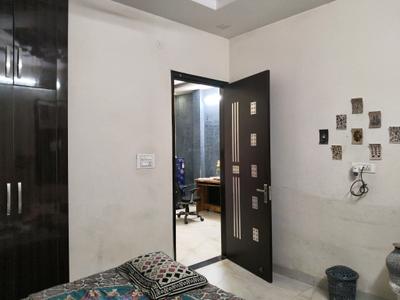 Bedroom Image of 700 Sq.ft 1 BHK Independent House for rent in Sector 12 Gurgaon for Rs. 20800