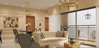 Brochure Image of 2014 Sq.ft 4 BHK Apartment / Flat for sale in Ebony At Brigade Orchards, Bychapura Bengaluru for Rs. 21493813