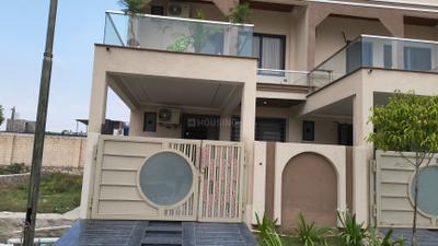 Main Entrance Image of 4100 Sq.ft 5 BHK Villa for sale in Sitapura Jaipur for Rs. 19500000
