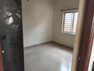 Bedroom Image of 900 Sq.ft 2 BHK Builder Floor for rent in New Tippasandra Bengaluru for Rs. 25000