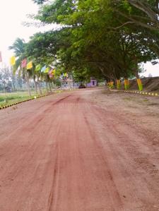Image of 1500 Sq.ft Residential Plot / Land for sale in Melur, Madurai for Rs. 1200000