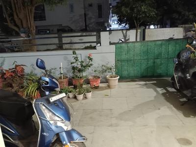 Balcony Image of 850 Sq.ft 2 BHK Independent House for rent in Gotri Vadodara for Rs. 16500