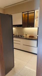Kitchen Image of 1400 Sq.ft 3 BHK Apartment / Flat for sale in Purva Estrella, Andheri West Mumbai for Rs. 59800010