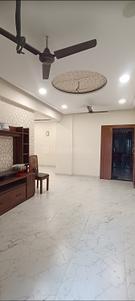 Hall Image of 2000 Sq.ft 3 BHK Apartment / Flat for rent in Bajaj Nagar Nagpur for Rs. 40000