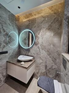 Bathroom Image of 1800 Sq.ft 4 BHK Builder Floor for sale in Sector 55 Gurgaon for Rs. 24700000