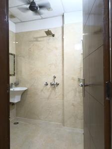 Bedroom Three Image of 1500 Sq.ft 3 BHK Builder Floor for sale in Vasundhara Ghaziabad for Rs. 15000000