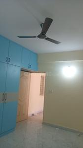 Bedroom Image of 1200 Sq.ft 2 BHK Apartment / Flat for rent in Electronic City Bengaluru for Rs. 25175