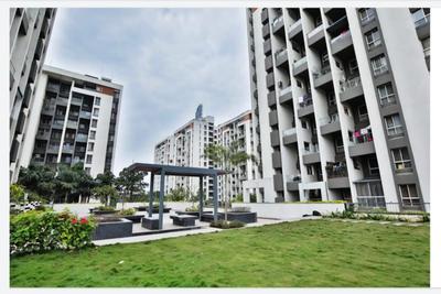 Image of 1204 Sq.ft 2.5 BHK Apartment / Flat for sale in Kolte Patil Little Earth, Kiwale, Pune for Rs. 7000000