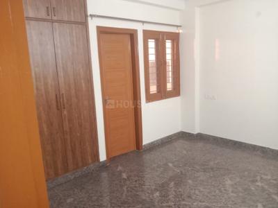 Bedroom Image of 1950 Sq.ft 3 BHK Builder Floor for rent in Sector 55 Gurgaon for Rs. 60000