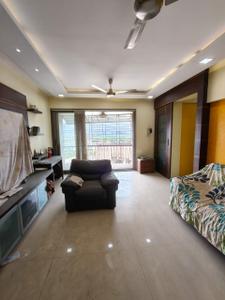 Hall Image of 1200 Sq.ft 2 BHK Apartment / Flat for sale in Kadambari Apt, Sanpada Navi Mumbai for Rs. 21000000