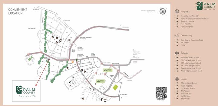 Pyramid Palm County Main Image 1