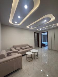 Hall Image of 2600 Sq.ft 4 BHK Builder Floor for rent in Sun City, Sector 54 Gurgaon for Rs. 130000