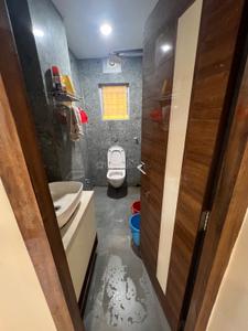 Bathroom Image of 1630 Sq.ft 3 BHK Apartment / Flat for sale in Ward No 113 Kolkata for Rs. 12500000