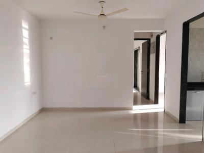Living Room Image of 1200 Sq.ft 2 BHK Apartment / Flat for rent in Kamdhenu Oaklands, Ulwe Navi Mumbai for Rs. 40000