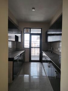 Kitchen Image of 2100 Sq.ft 4 BHK Apartment / Flat for sale in CGEWHO Kendriya Vihar, Phi II Greater Noida for Rs. 23500000
