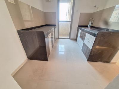 Kitchen Image of 1150 Sq.ft 2.5 BHK Apartment / Flat for rent in Lodha Casa Rio, Palava Phase 1 Thane for Rs. 24000