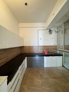 Kitchen Image of 1700 Sq.ft 3 BHK Apartment / Flat for sale in Progressive Grande, Ulwe Navi Mumbai for Rs. 27500000