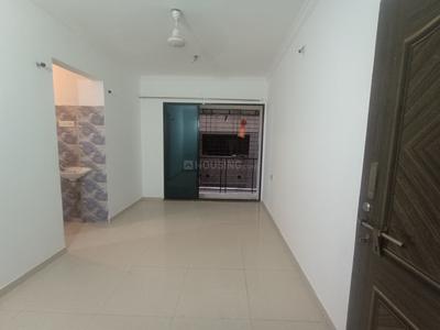 Living Room Image of 700 Sq.ft 1 BHK Apartment / Flat for sale in White Lotus, Ulwe Navi Mumbai for Rs. 4000000