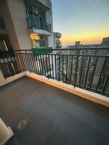 Balcony Image of 1340 Sq.ft 3 BHK Apartment / Flat for sale in Exotica Dreamville, Noida Extension Greater Noida for Rs. 12900000