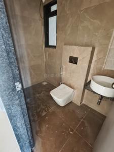 Bathroom Image of 1450 Sq.ft 3 BHK Apartment / Flat for sale in DSS Mahavir Spring Tulip Phase 1, Thane West Thane for Rs. 29000000