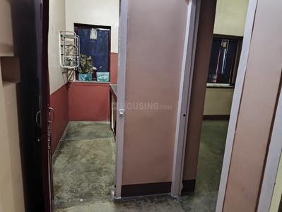Kitchen Image of 1000 Sq.ft 3 BHK Builder Floor for rent in Lohia Nagar Patna for Rs. 12000