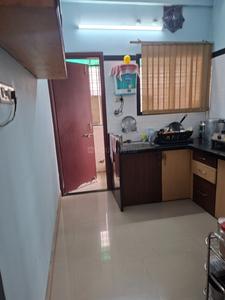Kitchen Image of 1100 Sq.ft 2 BHK Apartment / Flat for rent in Laxminagar Nagpur for Rs. 26000
