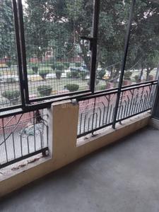 Balcony Image of 1500 Sq.ft 2.5 BHK Builder Floor for rent in Bannadevi Aligarh for Rs. 8000