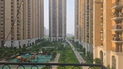 Bedroom Image of 1380 Sq.ft 3 BHK Apartment / Flat for sale in Prateek Grand City, Siddharth Vihar Ghaziabad for Rs. 13100000