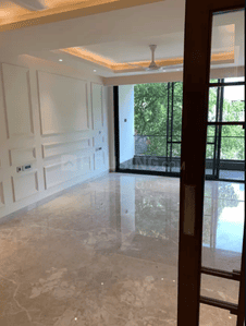 Image of 4500 Sq.ft 4 BHK Builder Floor for sale in Safdarjung Development Area, New Delhi for Rs. 165000000