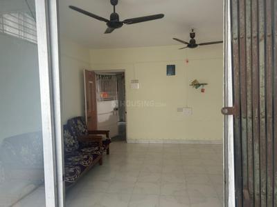Hall Image of 1000 Sq.ft 2 BHK Apartment / Flat for sale in Dharmavat Sundar Sahawas Apartment, Anand Nagar, Sinhagad Road Pune for Rs. 10500000