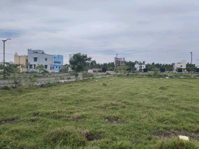 Image of 1500 Sq.ft Residential Plot / Land for sale in Tambaram, Chennai for Rs. 7000000
