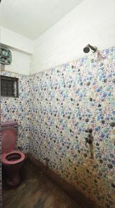 Bathroom Image of 1230 Sq.ft 3 BHK Apartment / Flat for sale in Nagerbazar Kolkata for Rs. 5500000
